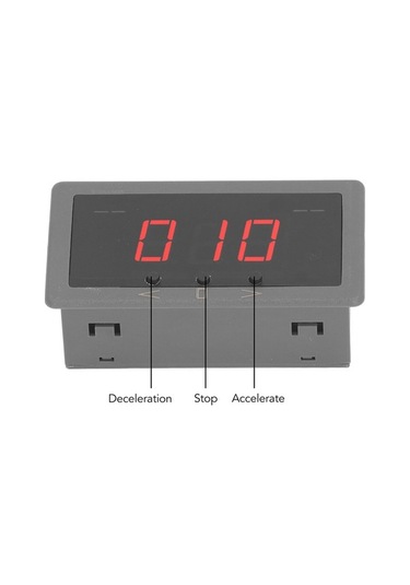 Besthome1 Dc Motor Hız Kontrol Cihazı 6-30v 8a Maks Akım Kablosuz Kumanda Pwm Tek 60w Motor Uyumlu