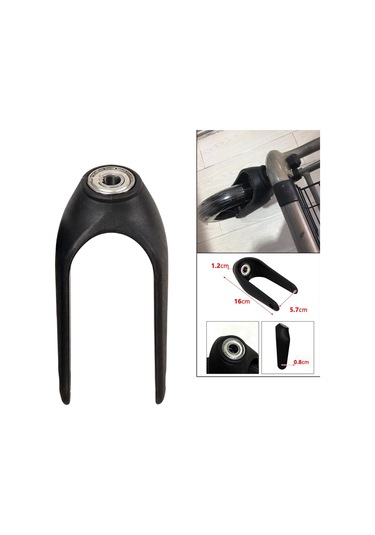 Suntek Tekerlekli Sandalyeler Ön Küçük Tekerlekler 8-inç