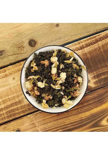 Oolong Çayı Yaseminli 50 G