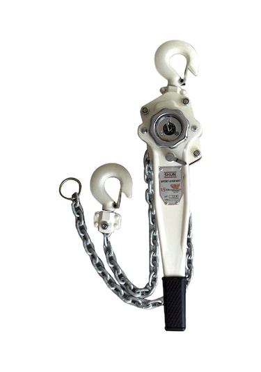 Shun Hubzug Zincirli Çektirme Vinç 1,5 Ton 1,5 M