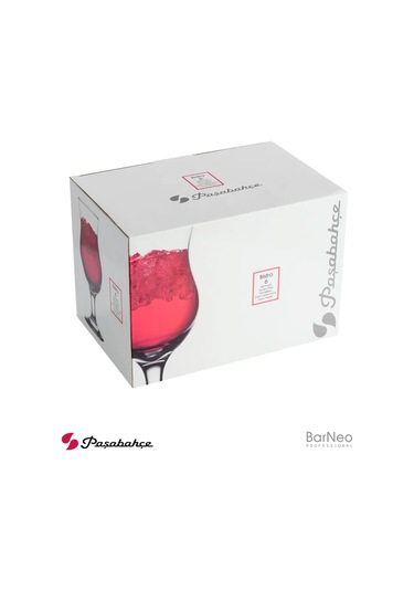 Pasabahce Kokteyller İçin Cam Bardaklar 380 Ml, 6'lı Set. 272985252