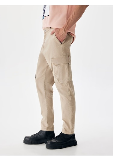 Ltb Erkek Pantolon Bej SOLACA-X 012244702825001 - 701 Bej