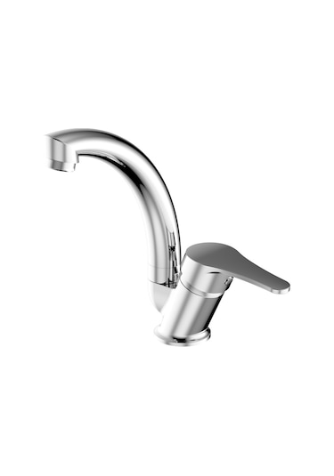 Bien Claire Kuğu Borulu Lavabo Bataryası Bl31051109