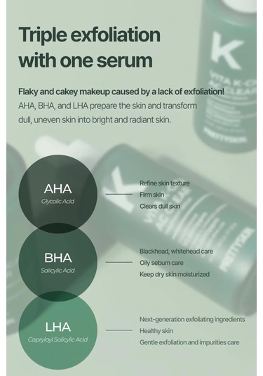 Prettyskin Vita K-cica Cilt Yenileyici Yüz Serumu 50ml