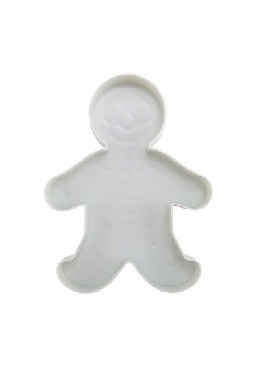 Sointeresting Kafatası Zencefilli Adam Kurabiye Kalıbı Pres Kurabiye Yapıcı 3d Kurabiye Kek Kalıbı Gösterildiği Gibi