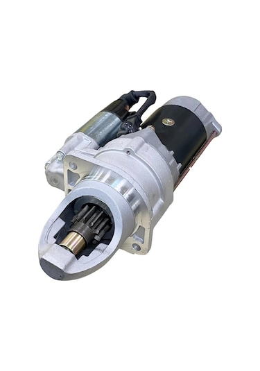 24v Marş Motoru Mıtsubıshı Tipi 11 Diş 6 Kw Daewoo Dh220-doosan D1146