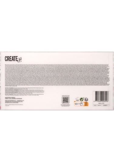 Create It Makyaj Seti Ve Mini Cüzdan