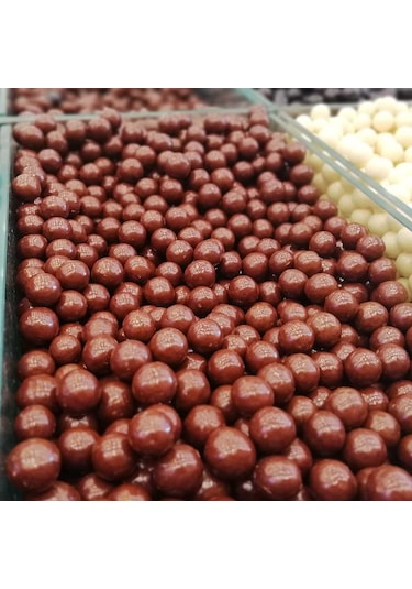 Zeki Özgür Sütlü Çikolatalı Leblebi Draje 250 G