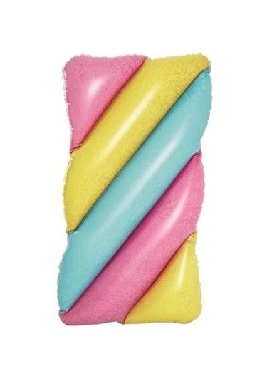 Deniz Yatağı Candy Yatak 190x105 Cm Bestway - 43187 Lisinya Çok Renkli