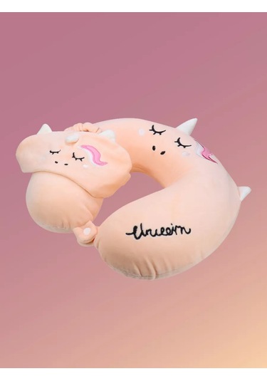 Mıland Uçak İçin Hafıza Köpüklü Boyun Seyahat Yastığı 172197365