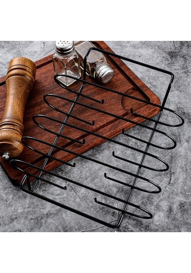 Flybuy Sones Sepeti Renkli Barbekü Izgara Aleti - Çok Amaçlı Barbekü Çok Renkli