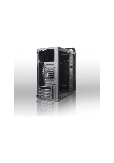 Powerboost Vk-v02m 350w Kulplu Usb 3.0 Micro Atx Siyah Kasa