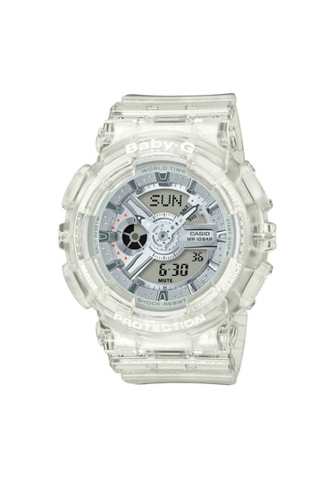 Casio BA-110CR-7ADR Baby-G Unisex Kol Saati