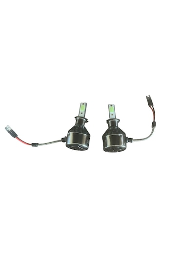 H3 Led Xenon 12v Ice Blue