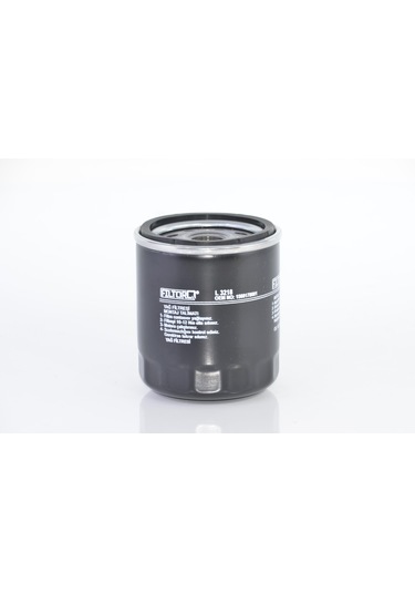 L3218 Toyota Hilux 2.5 D-4d 2005-2014 Filtorq Yağ Filtresi