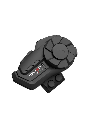 Crown Micro Cmmk-02 Motosiklet Bluetooth İnterkom Seti