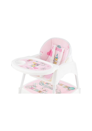 Wellgro Carousel Çalışma Masalı Masa Sandalyesi