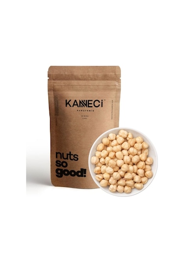 Kanneci Kuruyemiş Kavrulmuş Fındık 1 KG