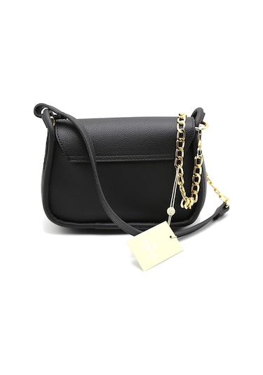 Armine 397 Kadın Deri Çanta Siyah