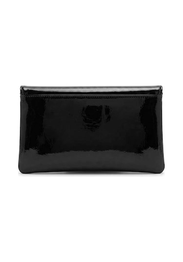 Varol 441 Clutch Kadın Portföy Çanta Siyah