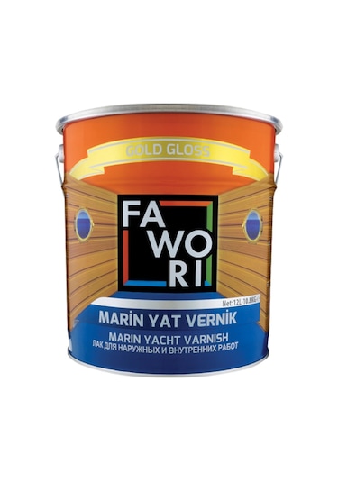 Fawori Marin Yat Vernik 2,5 Lt (409067140)