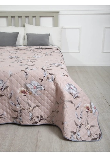 Inteteks Yatak Ve Kanepe İçin Euro Boyutlu 210x240 Kanepe Örtüsü 430225703 Açık Pembe