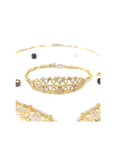 Altın Ürünler Lava Set Takım 14 Ayar