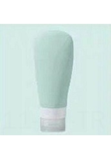 Folinda Seyahat İçin Silikon Dolum Flakonları - Şampuan/banyo Jeli/ürünler İçin Basma Tipi 60ml Mavi Set Diğer