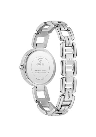 Guess Guu1438l1m Kadın Kol Saati Metalik Gri