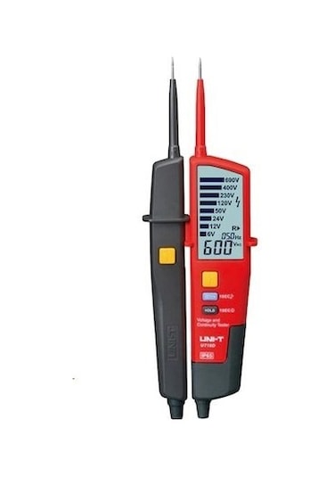Uni-T Ut18D Voltaj Test Cihazı Ve Süreklilik