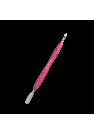 Staleks Uniq Gummy Profesyonel Kütikül İtici Et İtici Pusher Pq-10/4.2