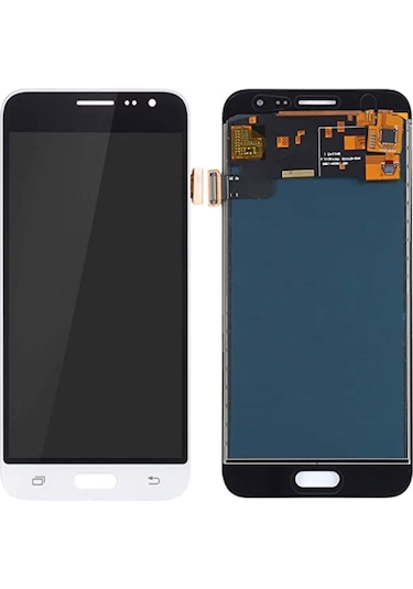 Samsung Uyumlu Galaxy J320 J3 Lcd Ekran Dokunmatik BEYAZ