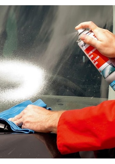 Würth Cam Temizleyici Aktif Sprey 500 ML