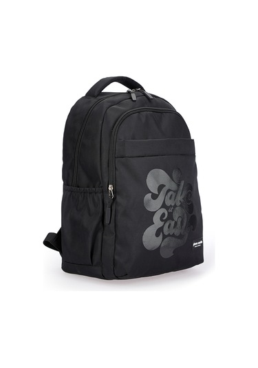 Pierre Cardin Sırt Çantası 07pcz1006 Siyah