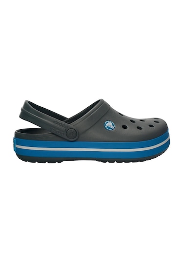 Crocs Crocband Unisex Terlik 11016 Antrasit