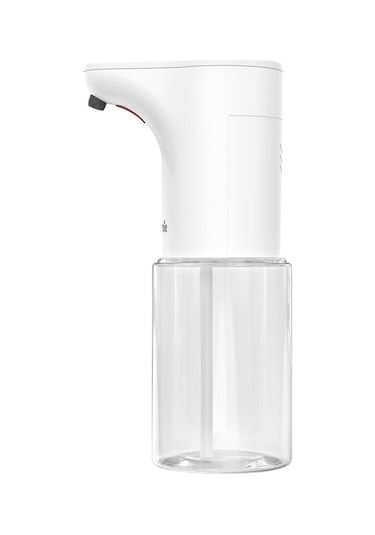 Umıe Sl-u02 300ml Siyah/ Beyaz 4xaa Pil Sensörlü Sıvı Sabunluk Umıe Şeffaf