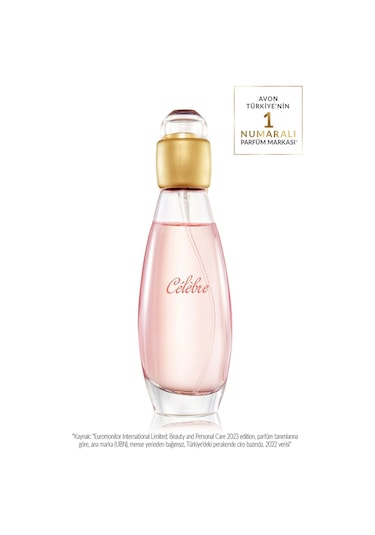 Avon Celebre Kadın Parfüm EDT 50 ML