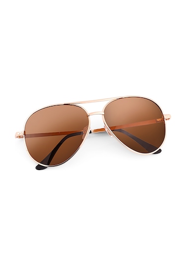 Royal Club de Polo Barcelona RPSC000603 Erkek Altın Güneş Gözlüğü