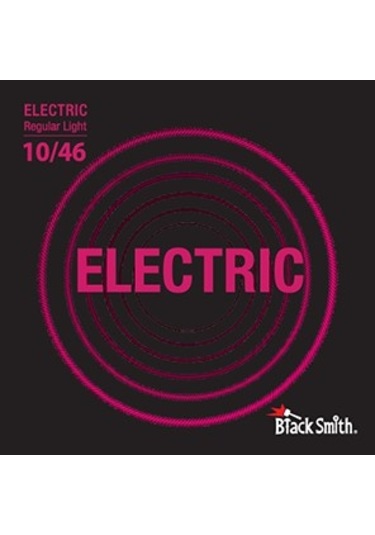 BLACKSMİTH NW-1046, Regular Light (010 - 046) ELEKTRO TEL
