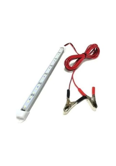 Oto Seyyar Lamba Led Profil 12volt Beyaz