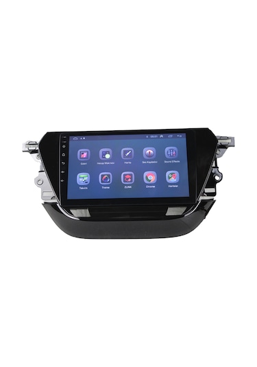 Opel Corsa F 9 inç 4-64 GB Android Carplay Multimedya
