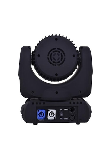 REDJET DJ WASH 712 7 X 12W 120 WATT LED ROBOT IŞIK