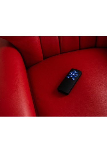 Rodeo Motorlu Koltuk Rehome Rodeo Tv Koltuğu 75x67x115 Cm Krem