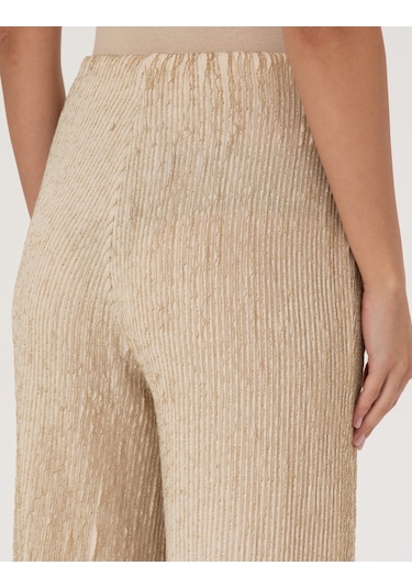 Pierre Cardin Kadın Krem Eşofman Altı 50309425-vr071 Krem