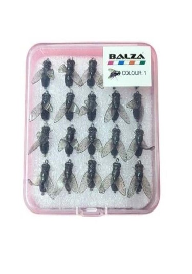 Balza Albalık Ve Kefal Suni Sinek 1 No