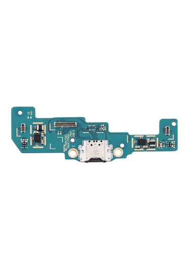 Samsung Uyumlu Galaxy Tab A 10.5 T590 - T595 Şarj Soket ve Mikrofon Bord
