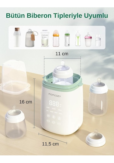 Momcozy Biberon Isıtıcı