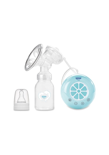 Wee Baby 333 Elektrikli Göğüs Pompası Beyaz