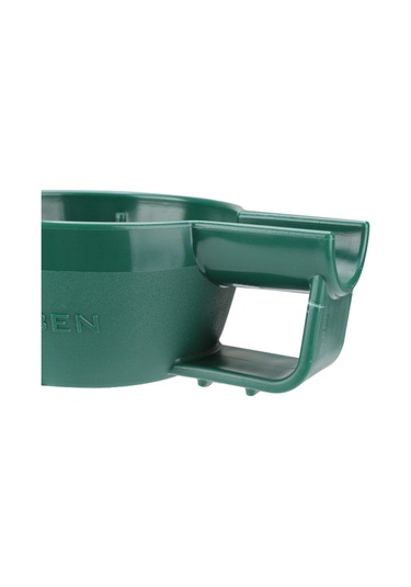 Dolıty Sabun Kupa Kase Taşınabilir Tıraş Kasesi Yeşil