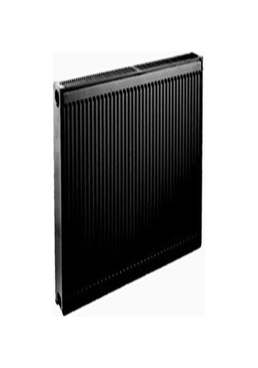 500x1500 Panel Radyatör Tip 22-pkkp Siyah
